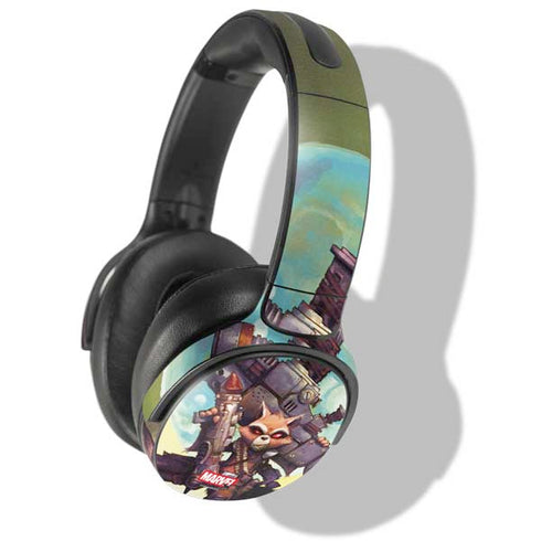Marvel Rocket Raccoon Armored Arsenal Skullcandy Venue Skin