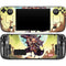 Marvel Rocket Raccoon Armored Arsenal Steam Deck Handheld Gaming Computer OLED Skin