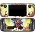 Marvel Rocket Raccoon Armored Arsenal Steam Deck Handheld Gaming Computer Skin