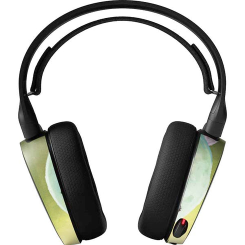 Marvel Rocket Raccoon Armored Arsenal SteelSeries Arctis 5 Skin