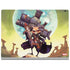 Marvel Rocket Raccoon Armored Arsenal Surface Book 2 13.5in Skin