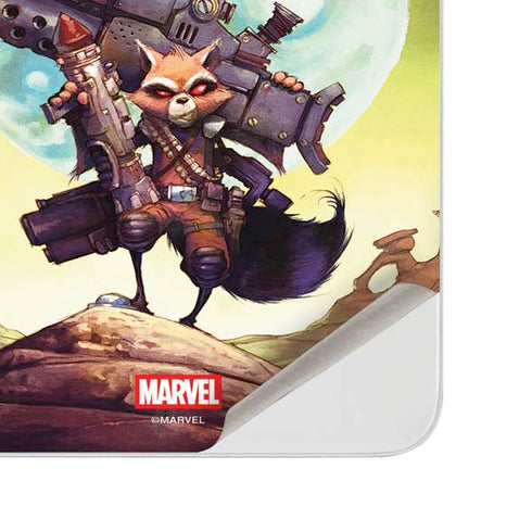 Marvel Rocket Raccoon Armored Arsenal Surface Duo Skin