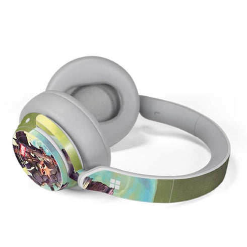 Marvel Rocket Raccoon Armored Arsenal Surface Headphones Skin