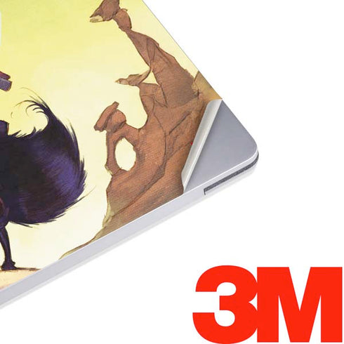 Marvel Rocket Raccoon Armored Arsenal Surface Laptop 3 13.5in Skin