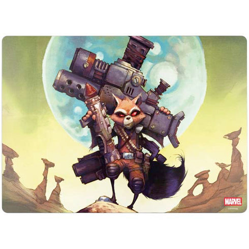 Marvel Rocket Raccoon Armored Arsenal Surface Laptop 4 15in Skin