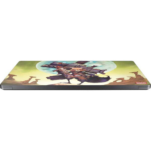 Marvel Rocket Raccoon Armored Arsenal Surface Laptop 7 15in Skin