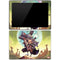Marvel Rocket Raccoon Armored Arsenal Surface Pro 3 Skin