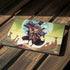 Marvel Rocket Raccoon Armored Arsenal Surface Pro 6 Skin