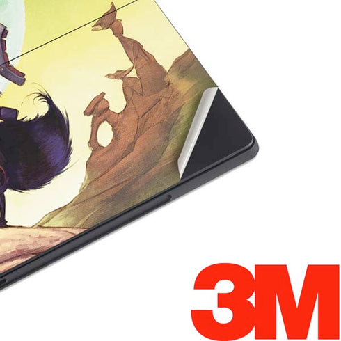 Marvel Rocket Raccoon Armored Arsenal Surface Pro 7 Skin