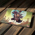 Marvel Rocket Raccoon Armored Arsenal Surface Pro 7 Skin