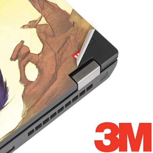 Marvel Rocket Raccoon Armored Arsenal Lenovo ThinkPad Skin