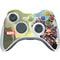 Marvel Rocket Raccoon Armored Arsenal Xbox 360 Wireless Controller Skin