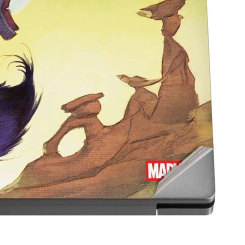 Marvel Rocket Raccoon Armored Arsenal Dell XPS Skin