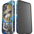 Artist Alice in Van Gogh Starry Night by Jasmine Becket-Griffith iPhone 15 Impact Case