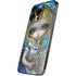 Artist Alice in Van Gogh Starry Night by Jasmine Becket-Griffith iPhone 15 Pro Max Skin