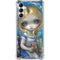 Artist Alice in Van Gogh Starry Night by Jasmine Becket-Griffith Gabb Phone 4 Clear Case