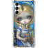 Artist Alice in Van Gogh Starry Night by Jasmine Becket-Griffith Galaxy Cases