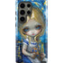 Artist Alice in Van Gogh Starry Night by Jasmine Becket-Griffith Galaxy S23 Ultra Pro Case