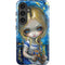 Artist Alice in Van Gogh Starry Night by Jasmine Becket-Griffith Galaxy S25 Impact Case