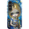 Artist Alice in Van Gogh Starry Night by Jasmine Becket-Griffith Galaxy S25 Plus Impact Case