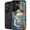 Artist Alice in Van Gogh Starry Night by Jasmine Becket-Griffith Galaxy S25 Plus Kickstand Case