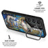 Artist Alice in Van Gogh Starry Night by Jasmine Becket-Griffith Galaxy S24 Plus Kickstand Case