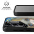 Artist Alice in Van Gogh Starry Night by Jasmine Becket-Griffith Galaxy S24 Plus Kickstand Case
