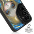 Artist Alice in Van Gogh Starry Night by Jasmine Becket-Griffith Galaxy S24 Plus Kickstand Case