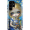 Artist Alice in Van Gogh Starry Night by Jasmine Becket-Griffith Galaxy S25 Ultra Impact Case