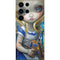 Artist Alice in Van Gogh Starry Night by Jasmine Becket-Griffith Galaxy S24 Ultra Skin