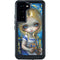 Artist Alice in Van Gogh Starry Night by Jasmine Becket-Griffith Galaxy S24 Waterproof Case