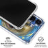 Artist Alice in Van Gogh Starry Night by Jasmine Becket-Griffith Galaxy S25 Clear Case