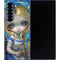 Artist Alice in Van Gogh Starry Night by Jasmine Becket-Griffith Galaxy Z Fold6 Skin