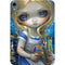 Artist Alice in Van Gogh Starry Night by Jasmine Becket-Griffith Apple iPad Mini Skin