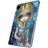 Artist Alice in Van Gogh Starry Night by Jasmine Becket-Griffith iPad Pro 11in (2024) Clear Case