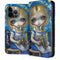 Artist Alice in Van Gogh Starry Night by Jasmine Becket-Griffith iPhone 13 Pro Max Folio Case
