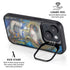 Artist Alice in Van Gogh Starry Night by Jasmine Becket-Griffith iPhone 14 Kickstand Case