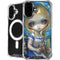 Artist Alice in Van Gogh Starry Night by Jasmine Becket-Griffith iPhone 16 MagSafe Case