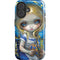 Artist Alice in Van Gogh Starry Night by Jasmine Becket-Griffith iPhone 16 Magsafe Impact Case