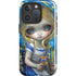 Artist Alice in Van Gogh Starry Night by Jasmine Becket-Griffith iPhone 16 Pro Magsafe Impact Case