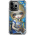 Artist Alice in Van Gogh Starry Night by Jasmine Becket-Griffith iPhone 16 Pro Max Clear Case