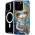 Artist Alice in Van Gogh Starry Night by Jasmine Becket-Griffith iPhone Cases
