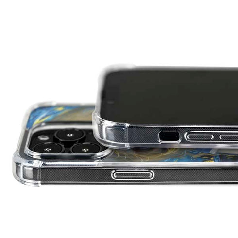 Artist Alice in Van Gogh Starry Night by Jasmine Becket-Griffith iPhone 16 Pro Max MagSafe Case