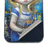 Artist Alice in Van Gogh Starry Night by Jasmine Becket-Griffith iPhone 16 Skin