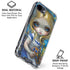 Artist Alice in Van Gogh Starry Night by Jasmine Becket-Griffith iPhone 16e Clear Case