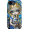 Artist Alice in Van Gogh Starry Night by Jasmine Becket-Griffith iPhone 16e Impact Case