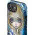 Artist Alice in Van Gogh Starry Night by Jasmine Becket-Griffith iPhone 16e Impact Case