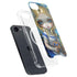 Artist Alice in Van Gogh Starry Night by Jasmine Becket-Griffith iPhone 16e MagSafe Case
