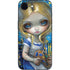 Artist Alice in Van Gogh Starry Night by Jasmine Becket-Griffith iPhone 16e Skin