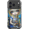 Artist Alice in Van Gogh Starry Night by Jasmine Becket-Griffith iPhone 18 Pro Clear Case